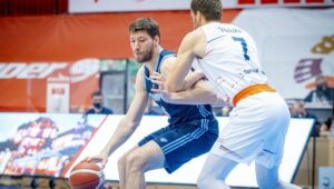 БК Днепр вслед за Прометеем покинул Кубок Европы