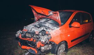 Авария на Аэропортовской