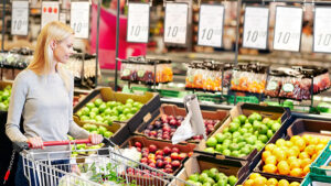 В Днепре сильно выросли цены на продукты