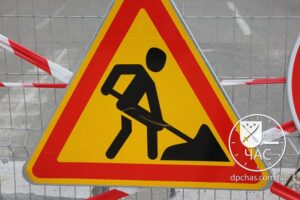 В Днепре целый год планируют перекрывать дорогу возле “МОСТ-сити”