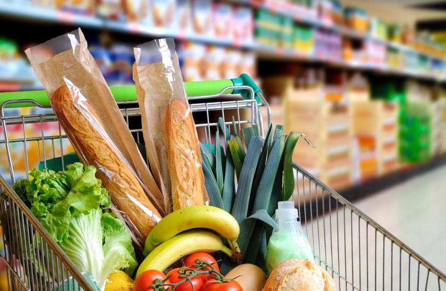 Продукты питания