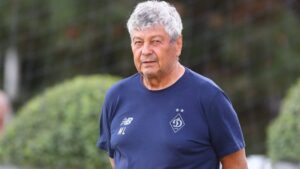 Луческу прокомментировал поражение от Барселоны