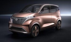 Nissan и Mitsubishi готовят электромобиль за $9000