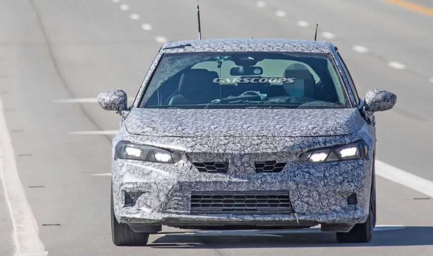 Honda Civic 2022