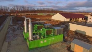 Первый в Украине: в Харькове заработает комплекс по переработке бытовых отходов