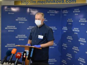 Днепровские медики массово уезжают заграницу, – Рыженко