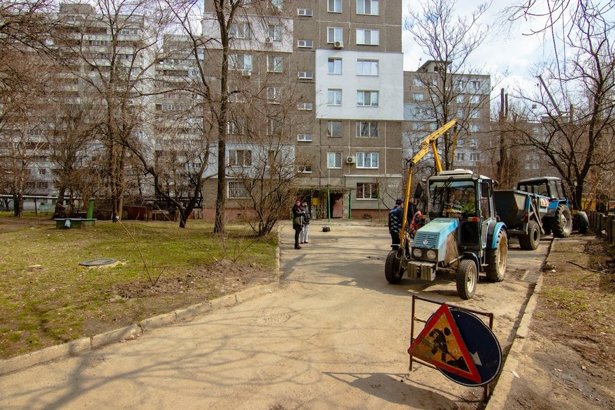 здание