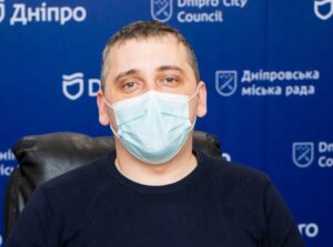 Работа общественного транспорта в Днепре в условиях усиленного карантина
