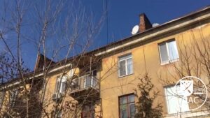 Тепло и комфортно: в жилом доме на Рабочей заменили тепловой узел