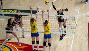 СК «Прометей» выходит в следующий раунд квалификации Лиги Чемпионов