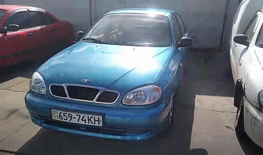 Daewoo Lanos