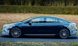 Mercedes рассекретил интерьер своей самой нестандартной модели