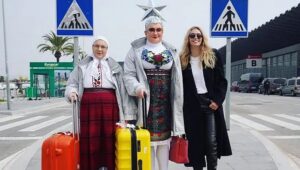 “Орел и Решка”: Сердючка с Брежневой стали ведущими (фото)
