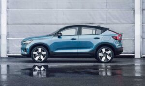 Volvo C40 Recharge