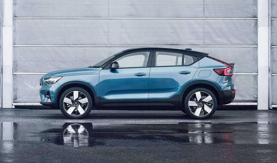 Volvo C40 Recharge