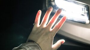 В Кривом Роге легковушка сбила пешехода