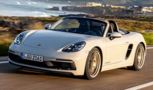 У двигателя Porsche оказался серьезный дефект