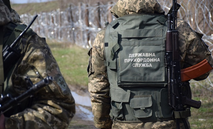 На Буковине застрелился 24-летний пограничник