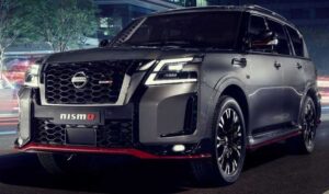 Представлен самый мощный и самый дорогой внедорожник Nissan (фото)