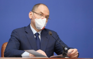Украина выходит из третьей волны пандемии – МОЗ