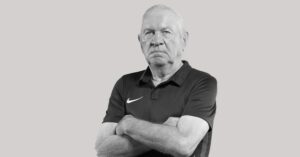 Умерла легенда днепровского футбола Роман Канафоцкий