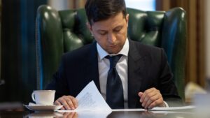 Зеленский назначил нового главу Павлоградского района