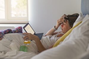 В Украине хотят изменить схему оплаты больничных