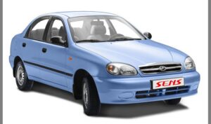 ТОП-20 самых популярных авто с ГБО в Украине в 2021 году