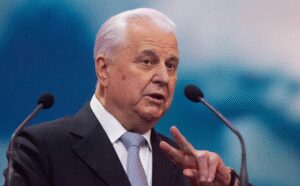 Кравчук выразил желание встретиться с президентом РФ Путиным