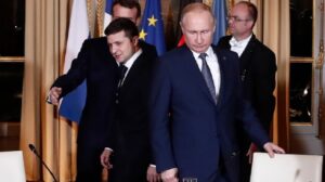 “В Москве в любое время”: Путин ответил на предложение Зеленского