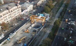 В Днепре продлили сроки строительства метро