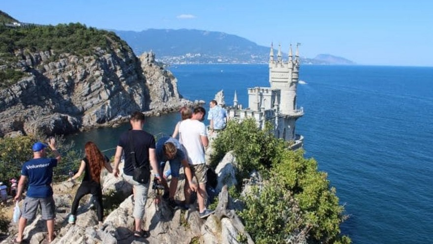 крым