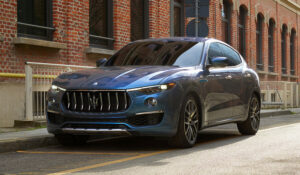 Maserati Levante Hybrid