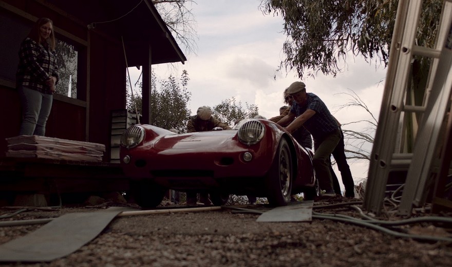 Porsche