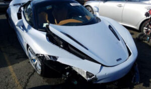 Ждем в Украине: уникальный «биток» McLaren готов покинуть США