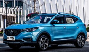 Какие автомобили марки MG будут продавать в Украине – характеристики, цены