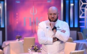 Проверенный рецепт паски от Алекса Якутова