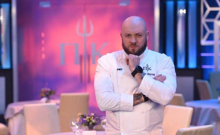 Проверенный рецепт паски от Алекса Якутова