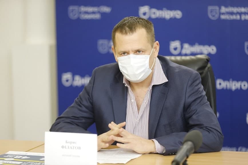 "Господи, спасибо, что такие идиоты стали моими оппонентами": Филатов об оппозиции в Днепре