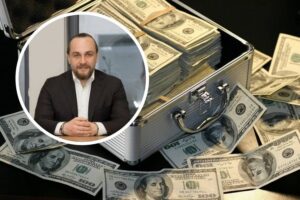 Подарок от отца: сын Кернеса задекларировал 30 миллионов гривен
