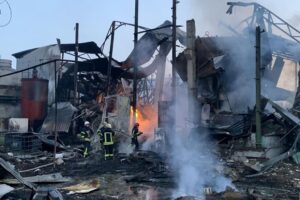 В Харькове произошел взрыв на предприятии: есть погибший и пострадавший