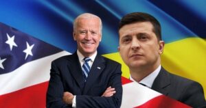 Что объединяет Большую стройку Байдена и Зеленского: 10 пунктов