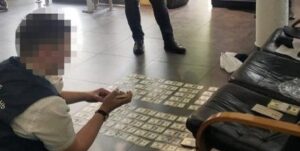 В Киеве задержали сотрудника СБУ и прокурора, сфальсифицировавших дело ради $100 тысяч