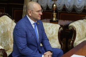 Депутат “Слуги народа” Шевченко просит исключить его из фракции