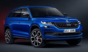 Новый Skoda Kodiaq 2021 полностью рассекречен (фото)