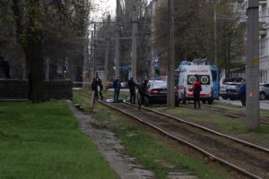 В Днепре застрелили человека
