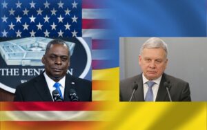 США пообещали поддержать Украину в случае эскалации войны на Донбассе