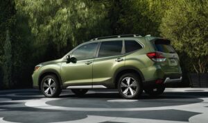 Subaru отзывает почти 900 000 автомобилей по 2-м причинам