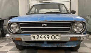 В Украине за $850 продают Toyota Corolla с богатой историей (фото)