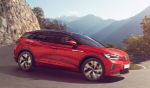 Почти Touareg: внедорожник Volkswagen ID.4 GTX получил около 300 л.с.
